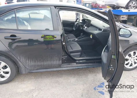 2024 Toyota Corolla Le z USA, uszkodzony, nr VIN 5YFB4MDE2RP209933